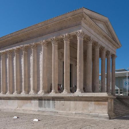 נים "Le Paisible" Clim Et Jardin En Centre Ville מראה חיצוני תמונה